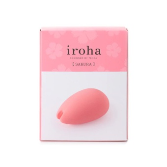 Вибратор Iroha Sakura Nadeshiko розовый
