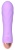 Мини-вибратор Cuties сиреневый - 12,5 см