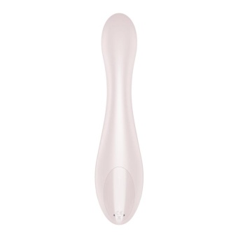 Вибромассажер Satisfyer G-Force бежевый