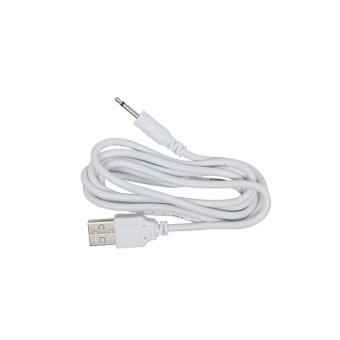 Лиловый перезаряжаемый вибратор с возвратно-поступательными движениями - 14,9 см.