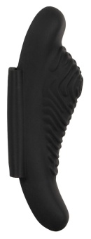 Черный вибратор в трусики Panty Vibrator