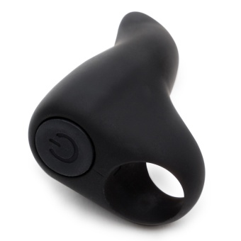 Пальчиковый вибратор "50 оттенков серого" Sensation Finger Vibrator