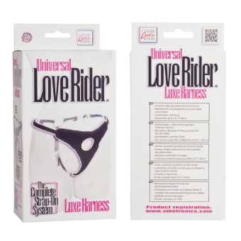 Трусики для страпона Universal Love Rider Luxe Harness