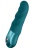 Зеленый вибратор-пульсатор Stronic Petite - 17 см. Зеленый вибратор-пульсатор Stronic Petite - 17 см.