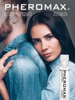 Концентрат феромонов для мужчин Pheromax Oxytrust for Men - 1 мл