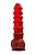 Силиконовый вибратор Monster Tops - 27 см.