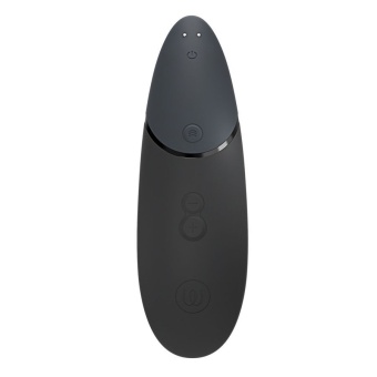 Бесконтактный клиторальный стимулятор Womanizer Next черный