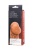 Телесная закрытая насадка с венками Cock Sleeve 006 Size L - 17,6 см Телесная закрытая насадка с венками Cock Sleeve 006 Size L - 17,6 см