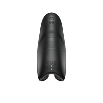 Раскручивающийся мастурбатор Svibe Evo чёрный