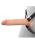 Фаллопротез Hollow Silicone Strap-On 18 см телесный Фаллопротез Hollow Silicone Strap-On 18 см телесный