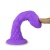 Фиолетовый фаллоимитатор SILEXD Dreamy 7 - 18,5 см. Фиолетовый фаллоимитатор SILEXD Dreamy 7 - 18,5 см.