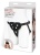 Черные гладкие трусики для страпона Strap On Harness Черные гладкие трусики для страпона Strap On Harness
