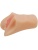Телесный мастурбатор Realistic Vagina - вагина и анус