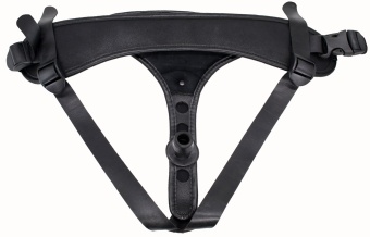 Черный пояс для женщин BEST SELECT с 3 насадками