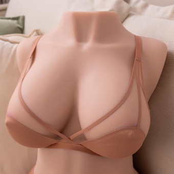 Кукла Диана (торс) с функцией пенетрации