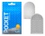 Карманный мастурбатор Tenga Pocket Crystal Mist