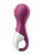 Вакуумный стимулятор Satisfyer Lucky Libra с вибрацией Вакуумный стимулятор Satisfyer Lucky Libra с вибрацией