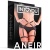 Черные стрепы на бёдра Aneir