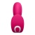 Вибратор с двумя кончиками Satisfyer Top Secret+ для ношения розовый