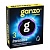 Супертонкие презервативы Ganzo Invisible 3 шт
