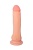 Фаллоимитатор на присоске ToyFa RealStick Elite телесный - 20 см
