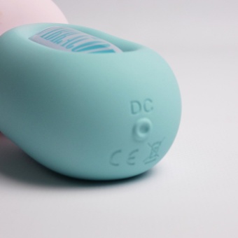 Вибратор для клитора и внешних эрогенных зон Youvic Unicorn