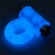 Голубое, светящееся в темноте эрекционное виброкольцо Lumino Play Vibrating Penis Ring Голубое, светящееся в темноте эрекционное виброкольцо Lumino Play Vibrating Penis Ring