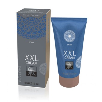 Увеличивающий мужской крем Shiatsu XXL Cream - 50 мл
