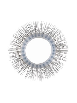 Круглое эрекционное кольцо с «ресничками»