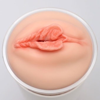 Мастурбатор-вагина Naked Factory V-04