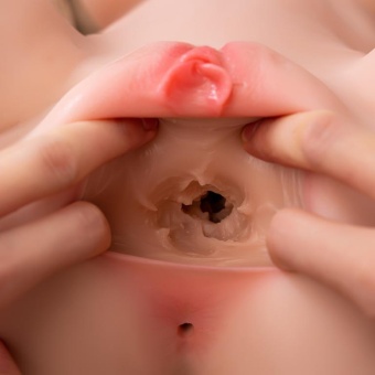 Кукла Диана (торс) с функцией пенетрации