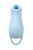 Вакуумый вибростимулятор клитора Satisfyer Pocket Pro 1 голубой Вакуумый вибростимулятор клитора Satisfyer Pocket Pro 1 голубой