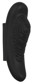 Черный вибратор в трусики Panty Vibrator