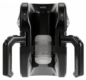 Мощный мастурбатор WYNE Masturbator 10