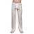 Белые полупрозрачные мужские брюки
