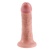 Фаллоимитатор на присоске King Cock 17 см телесный Фаллоимитатор на присоске King Cock 17 см телесный