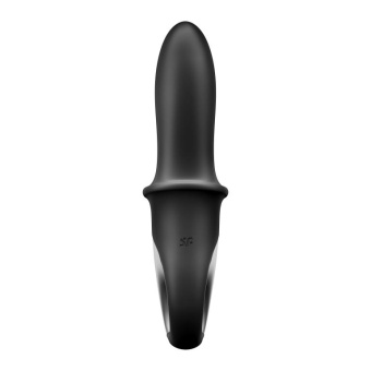 Вибратор Satisfyer Hot Passion с функцией нагрева и приложением Вибратор Satisfyer Hot Passion с функцией нагрева и приложением