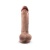Телесный фаллоимитатор SILEXD Model 1 Premium Real Skin 9  - 23 см.