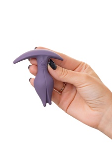 Анальная пробка Fun Factory Bootie Fem фиолетовая