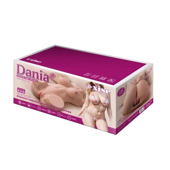 Кукла Диана (торс) с функцией пенетрации