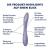 Гибкий вибратор Satisfyer G-Spot Flex 2 фиолетовый