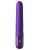 Фиолетовый вибратор-кролик Super Sonix Thruster - 22 см.