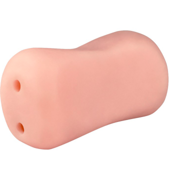 Мастурбатор с вагиной и анусом Alive Lola