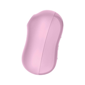 Вакуумный вибростимулятор Satisfyer Cotton Candy сиреневый