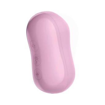 Вакуумный вибростимулятор Satisfyer Cotton Candy сиреневый
