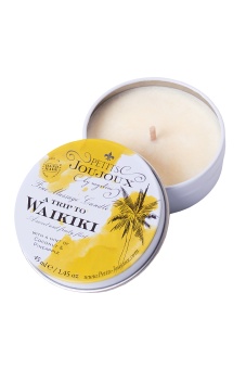 Массажная свеча Mystim Petits Joujoux Waikiki Beach Пина колада 43 гр