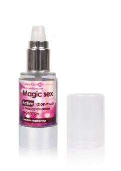 Лубрикант с гиалуроновой кислотой Bioritm LoveGel М 18 г