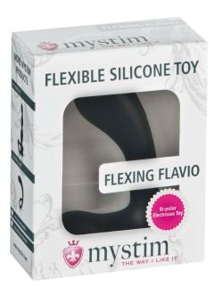Электростимулятор простаты Mystim Flexing Flavio