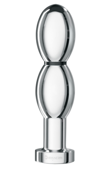 Стимулятор Mystim O(h!)-thello 14 см