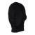 Черная эластичная маска на лицо Lux Fetish Stretch Hood Черная эластичная маска на лицо Lux Fetish Stretch Hood
